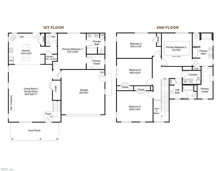 653 Crestfield Drive, Chesapeake, VA 23320 - Image #2