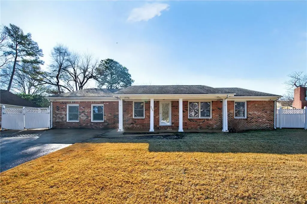 5105 Rochelle Road, Virginia Beach, VA 23464 - Image #1