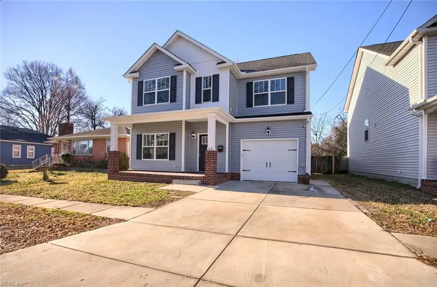 709 Pocahontas Place, Hampton, VA 23661 - Image #3