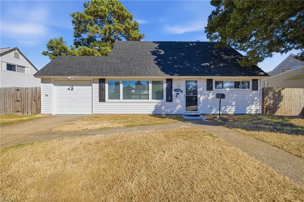 1728 S Lakeland Drive, Norfolk, VA 23518 - Image #1