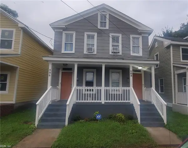 606 Walker Avenue, Norfolk, VA 23523