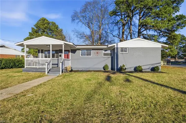 1517 Ekstine Drive, Portsmouth, VA 23701