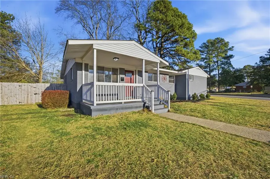 1517 Ekstine Drive, Portsmouth, VA 23701 - Image #2