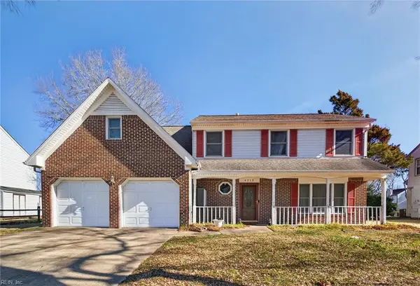 4712 Brompton Drive, Virginia Beach, VA 23456