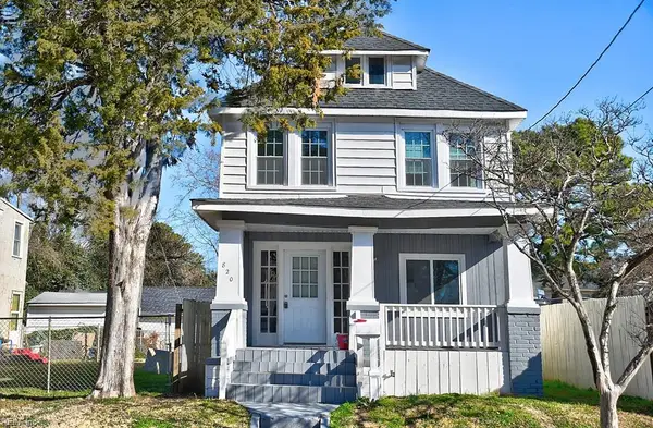 820 Summit Avenue, Norfolk, VA 23504