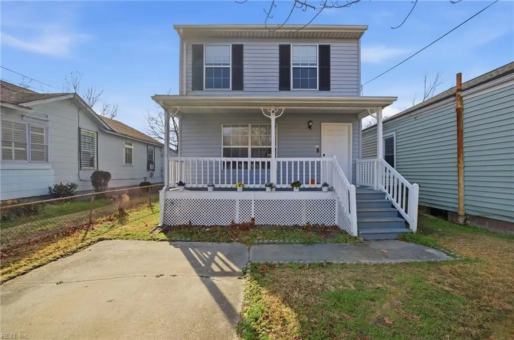 106 E Cummings Avenue, Hampton, VA 23663 - Image #1