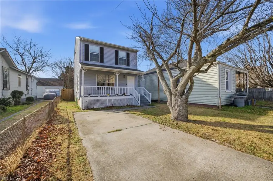 106 E Cummings Avenue, Hampton, VA 23663 - Image #2