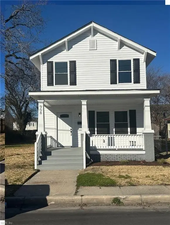 908 Lincoln Street, Portsmouth, VA 23704 - #1