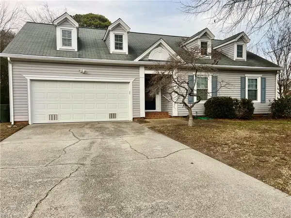 112 Pine Creek Drive, Hampton, VA 23669