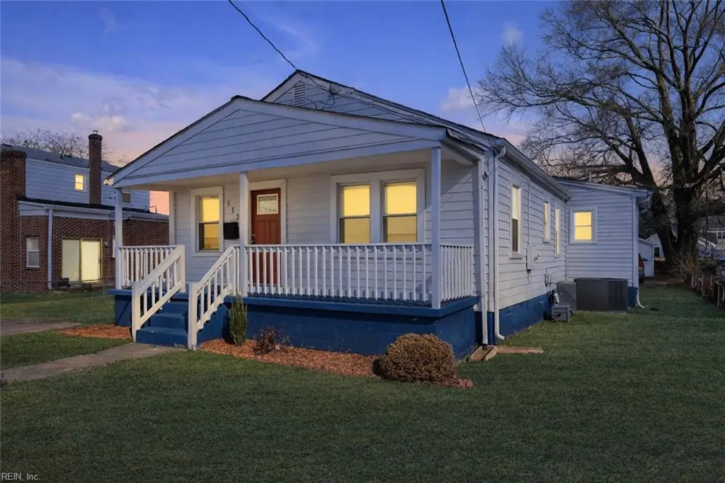 512 Pocahontas Place, Hampton, VA 23661 - Image #1