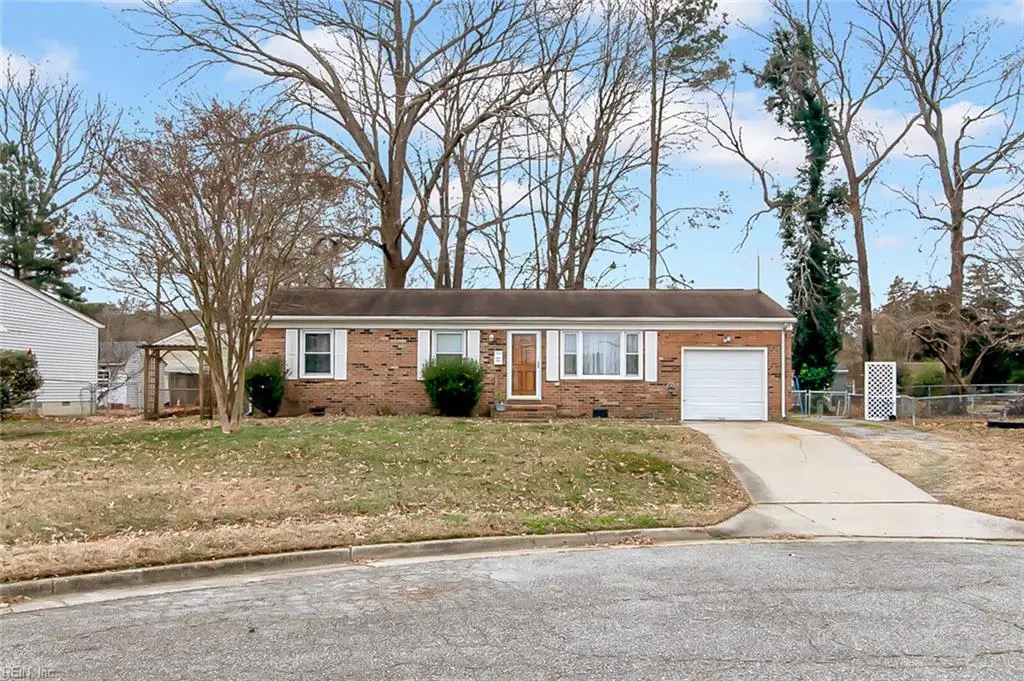183 Mark Twain Drive, Newport News, VA 23602 - Image #1