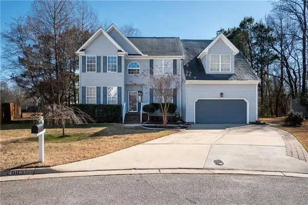 2605 Pitchback Lane, Chesapeake, VA 23323