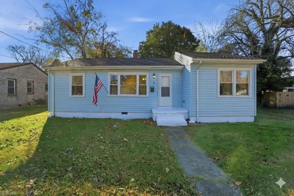 9 Shelby Street, Portsmouth, VA 23701 - #1