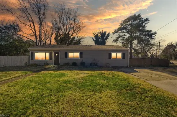 1416 Wingfield Avenue, Chesapeake, VA 23325