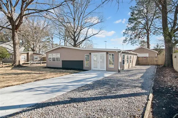 4308 Fontana Avenue, Chesapeake, VA 23325