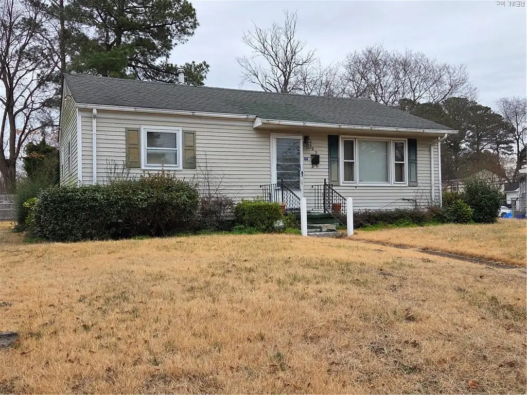 202 Bunche Boulevard, Portsmouth, VA 23701 - Image #1