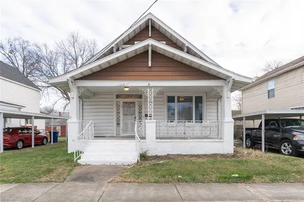 1218 23rd Street, Newport News, VA 23607