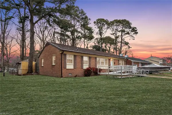 161 Chickamauga Pike, Hampton, VA 23669