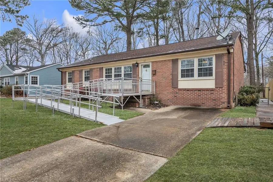 161 Chickamauga Pike, Hampton, VA 23669 - Image #2