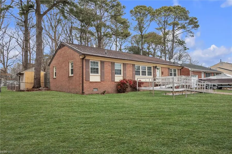 161 Chickamauga Pike, Hampton, VA 23669 - Image #3