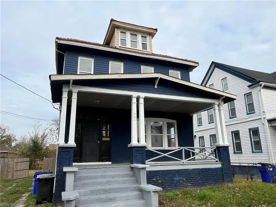 901 Grayson Street, Norfolk, VA 23523 - #2