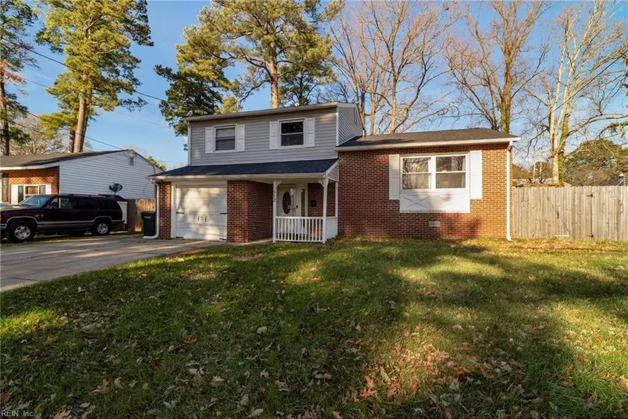 512 Concord Drive, Hampton, VA 23666 - Image #2