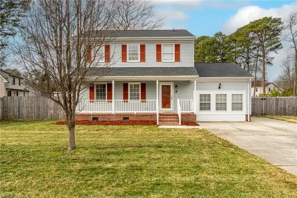 3 Kansas Court, Hampton, VA 23669
