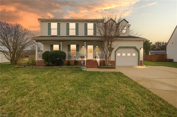 5205 Middlesboro Court, Virginia Beach, VA 23464