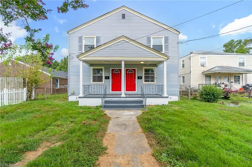 1621 Deep Creek Boulevard, Portsmouth, VA 23704 - #1