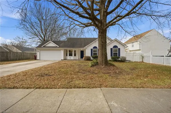 612 Oak Grove Road, Chesapeake, VA 23320