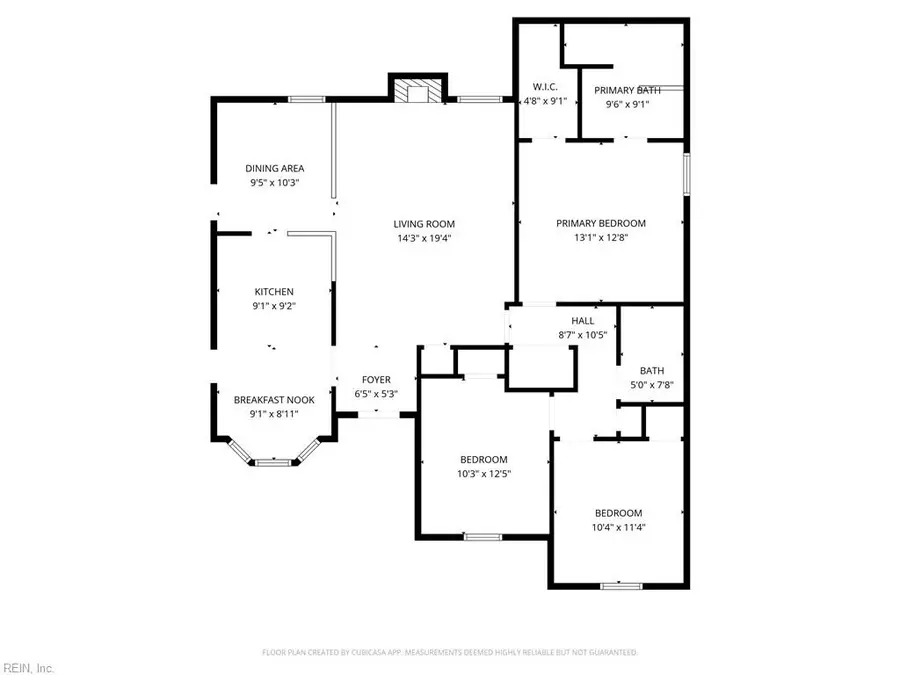612 Oak Grove Road, Chesapeake, VA 23320 - #2