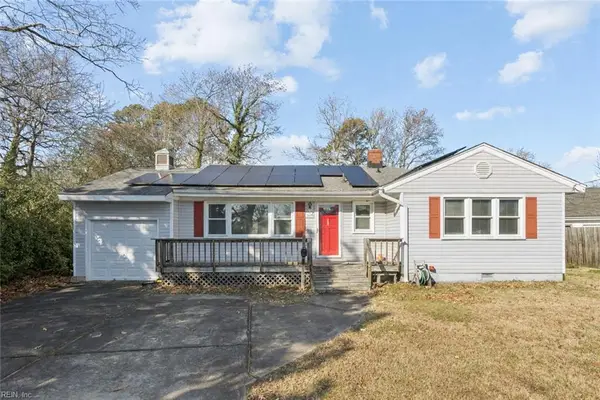 3077 Belle Haven Drive, Virginia Beach, VA 23452