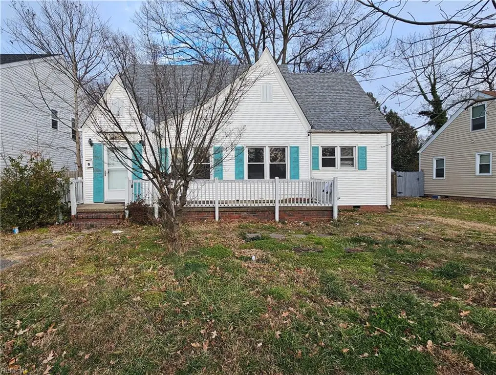 6324 Alexander Street, Norfolk, VA 23513 - #1