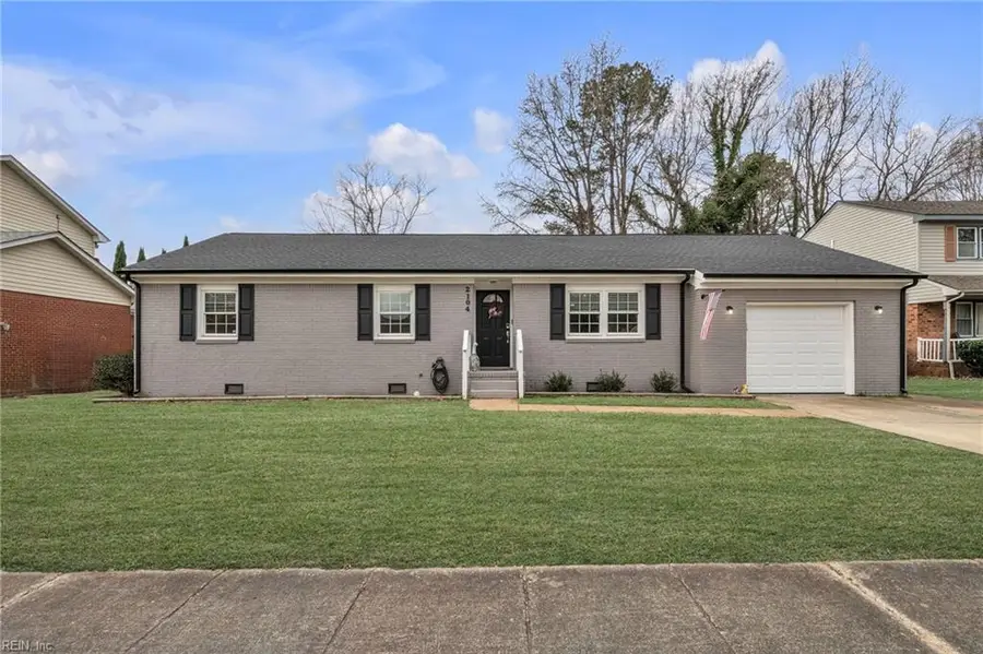 2104 Hollins Court, Chesapeake, VA 23320 - #3