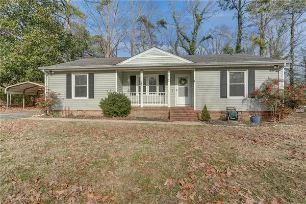 4708 Gaardahl Drive, Sandston, VA 23150