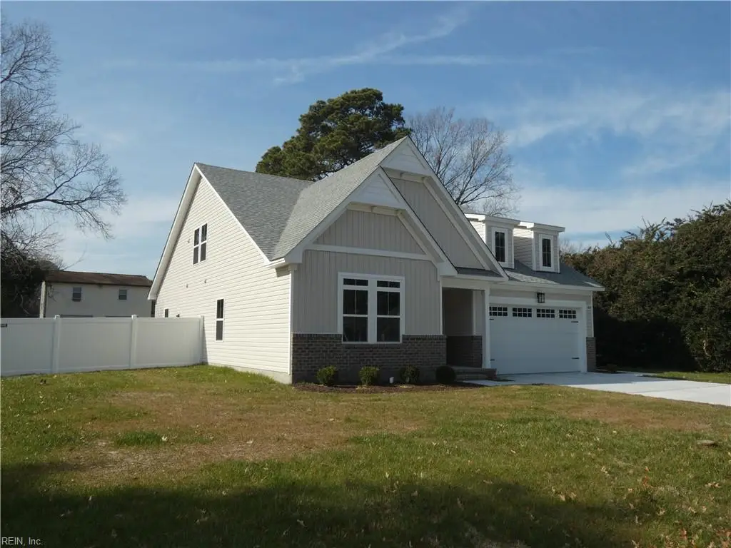 5109 Hoffler Street, Suffolk, VA 23435 - #1