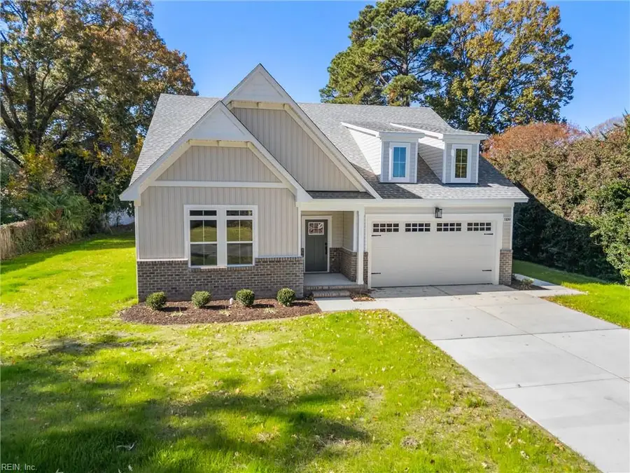 5109 Hoffler Street, Suffolk, VA 23435 - #2