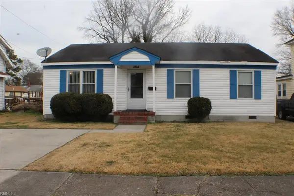 1558 Norcova Avenue, Norfolk, VA 23502