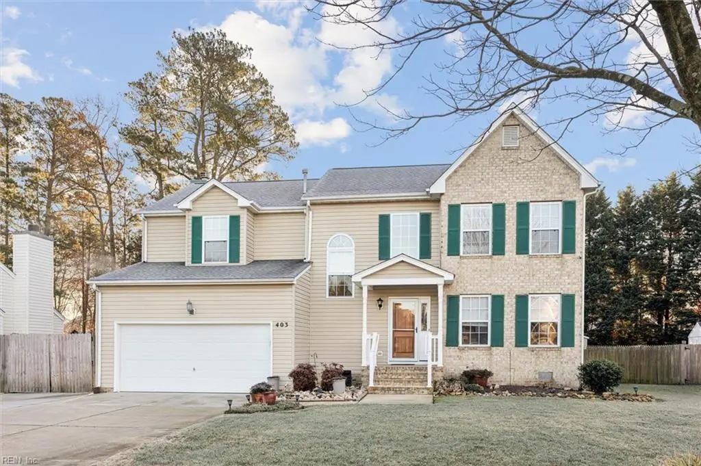 403 Hounds Chase, Yorktown, VA 23693 - #1