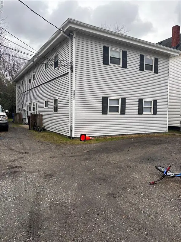 1317 Seaboard Avenue, Chesapeake, VA 23324