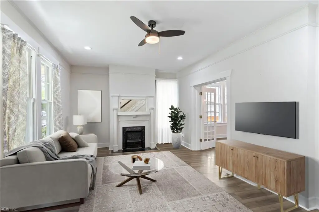 434 Mt Vernon Avenue, Portsmouth, VA 23707 - #1