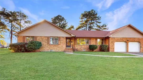 1231 Darren Drive, Portsmouth, VA 23701