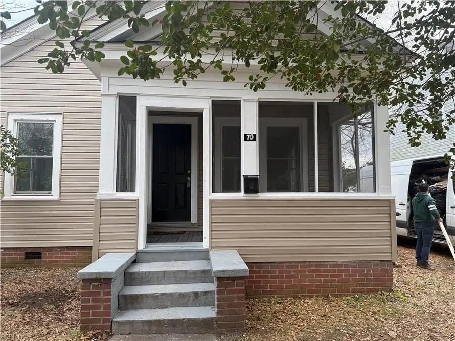 70 Nicholson Street, Portsmouth, VA 23702 - #3