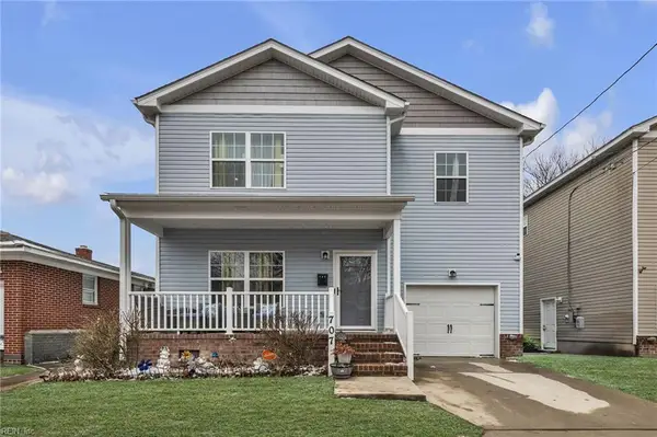 707 Pennsylvania Avenue, Hampton, VA 23661