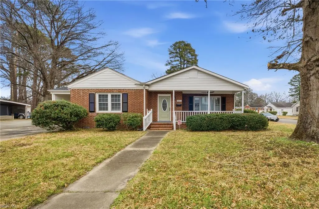 411 S College Drive, Franklin, VA 23851 - Image #1