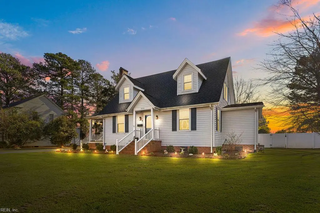 609 Pace Street, Franklin, VA 23851 - Image #1