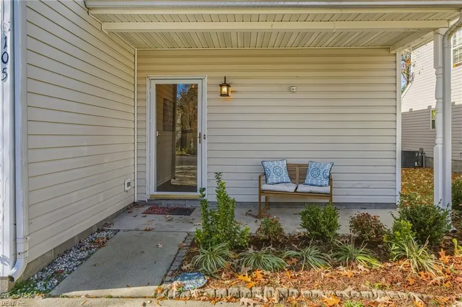 105 N Gum Avenue, Virginia Beach, VA 23452 - #2