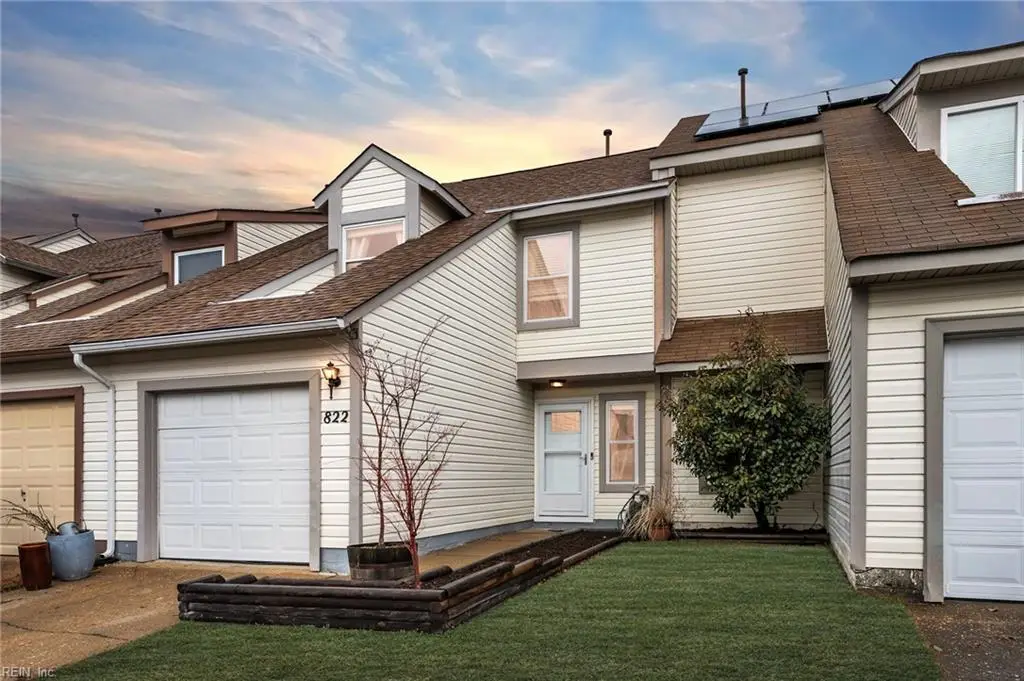 822 Quesnel Drive, Virginia Beach, VA 23454 - Image #1