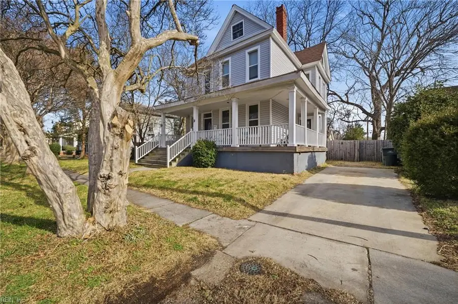 3012 Ballentine Boulevard, Norfolk, VA 23509 - #3