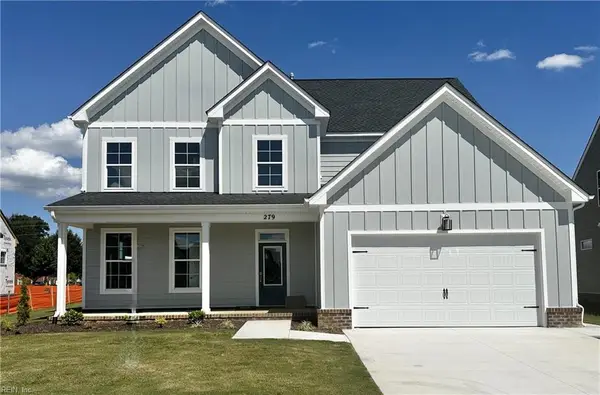 321 Station Drive, Suffolk, VA 23434